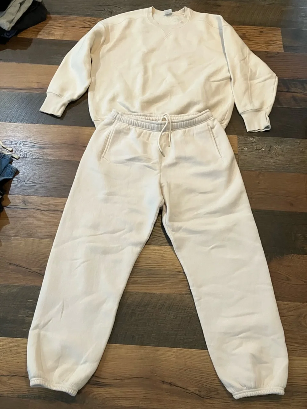 aerie offline cloud fleece set - Picture 1 of 1